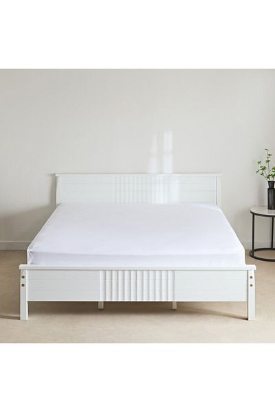 Home Box Essential Cotton King Flat Sheet 240x260 cm