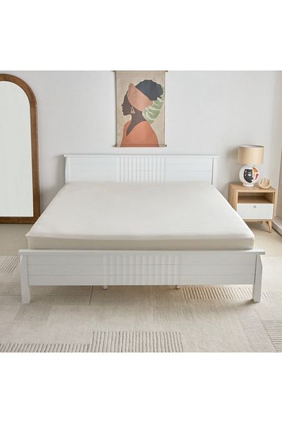 Home Box Essential Cotton King Flat Sheet 240x260 cm
