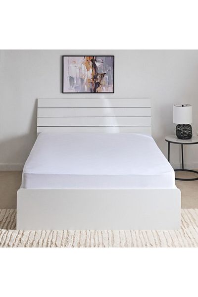 Home Box Essential Cotton Super King Fitted Sheet 200x200+36 cm