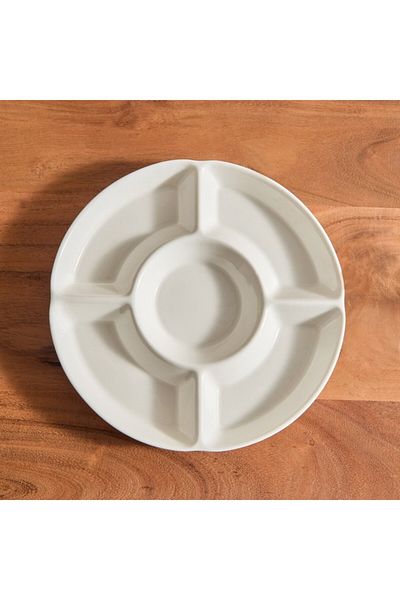 Home Box Alice 5-Portion Platter 20 cm