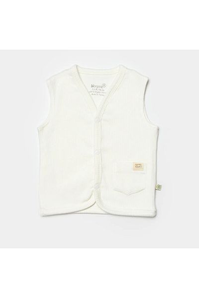 Biorganic Modal Nature Baby Vest 61501