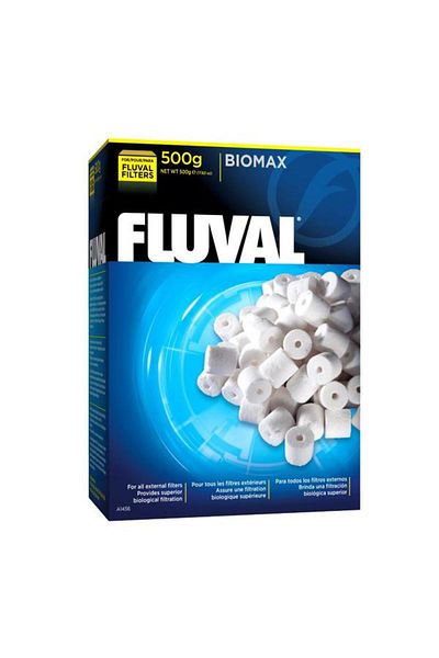 Fluval Bıomax 500Gr Filter Material
