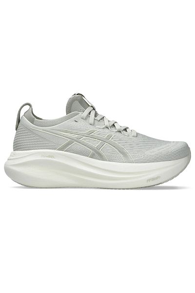 Asics حذاء الجري النسائي ASICS Gel-Nimbus 27 Lake Grey White Sage