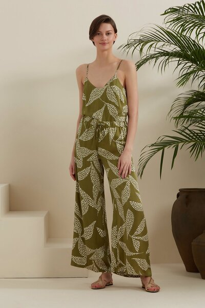 Dahlia Bianca Lesley Pantolon