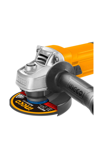 Ingco Endüstriyel Elektrikli Avuç Taşlama 115 Mm 950w