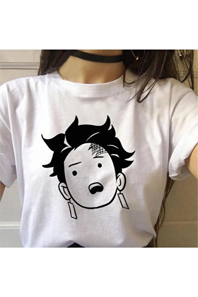 Wish BF _ اليابانية أنيمي شيطان القاتل تي شيرت