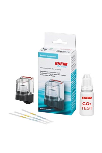 Eheim Uzun Süreli Co2 Test