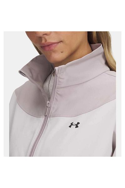 Under Armour 1389631 -009 Ua Rival Woven Jacket