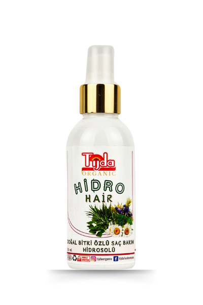 TİJDA Herbal Hair Care Complex 150 ml – Anti-Hair Loss & Hair Growth Supporting Tonic