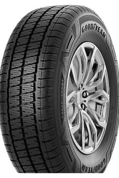 Goodyear 235/65R16C 115/113R EAG SP 4S CARGO DÖRT MEVSİM ÜRETİM TARİHİ 2025