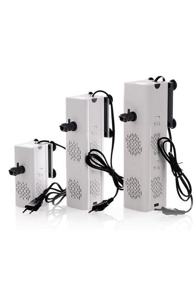 Jingye White 10w Corner Internal Filter - 700l/h