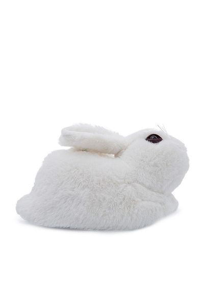 Twigy White Rabbit Model House Slippers Slippers