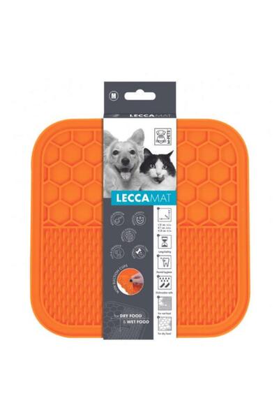 M-PETS Lecca Turuncu Mama Matı Small
