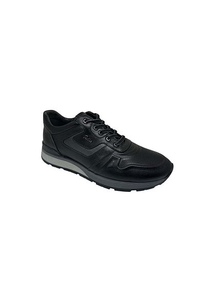 Dr.Relax Dr. Relax Genuine Leather Orthopedic Rubber Laced Men's Shoes Ckr00926 - 44