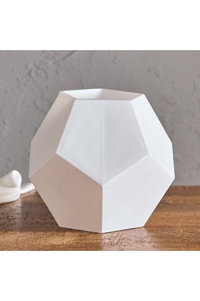 Home Box Lemont Geometric Bud Vase 20x20x17.5 cm