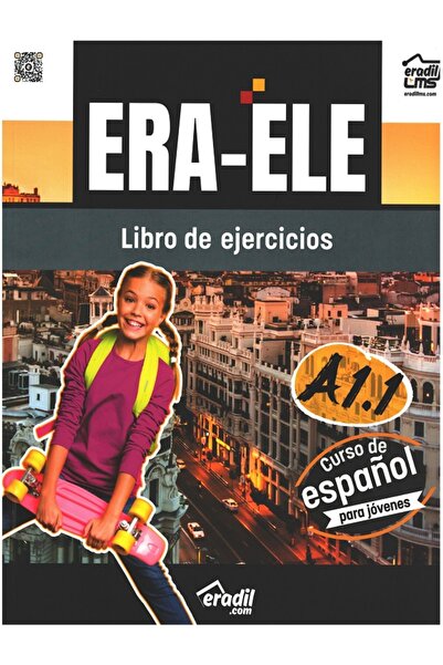 ERA-ELE Libro De Ejercicios - A1.1