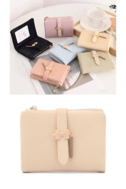 rinkadoll محفظة صغيرة الحجم ذات نوعية جيدة