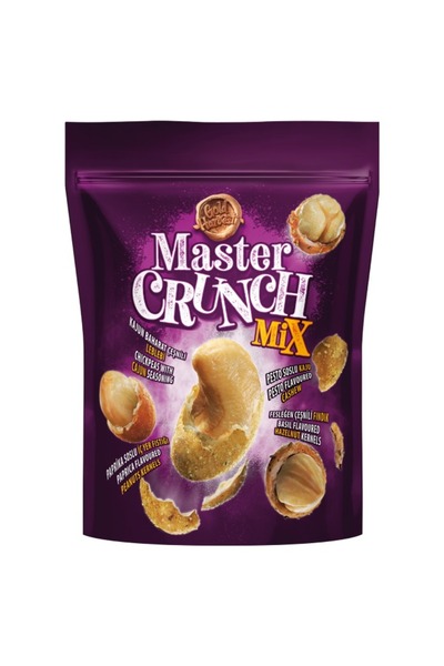 Gold Harvest Master Crunch Mix