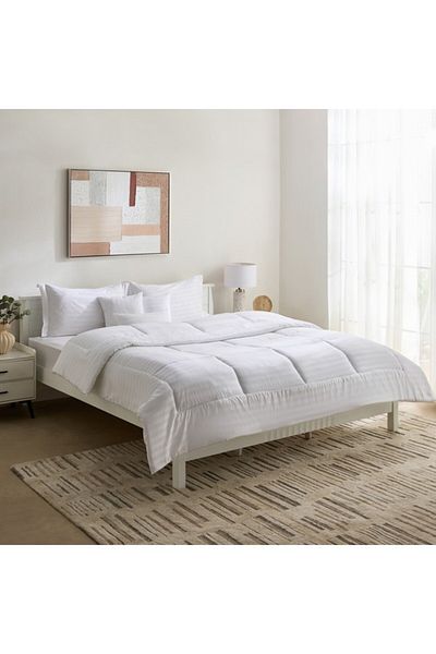 Home Box Hamilton 7-Piece BIAB King Comforter Set 220x240 cm
