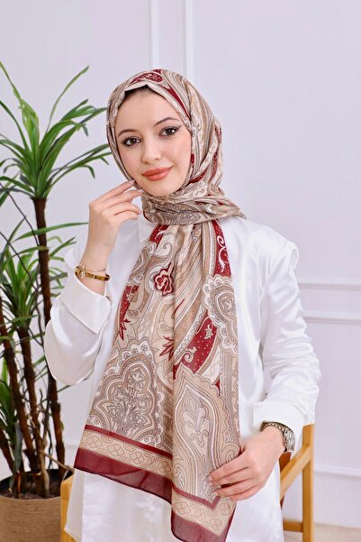 Cristy ETNİK DESEN ŞAL