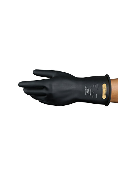 ANSELL ActivArmr Elektrik Koruma Sınıfı 00 - RIG0014Y Elektrikçi Eldiveni