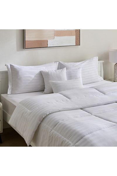 Home Box Hamilton 7-Piece BIAB King Comforter Set 220x240 cm