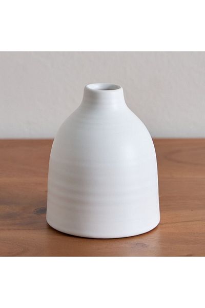Home Box Tilden Ceramic Vase 8.5x8.5x13 cm