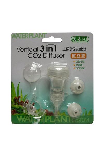 Ista Co2 3 in 1 Vertical Diffuser