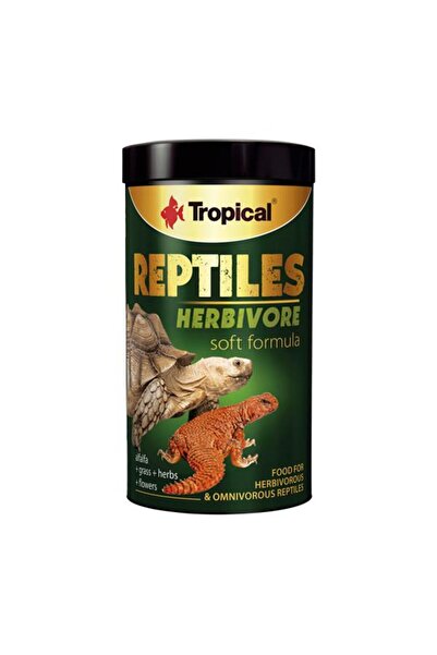 Tropical Reptil Herbivore 1000ml 260gr