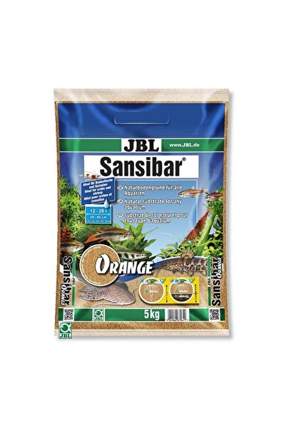JBL Sansibar Orange 0.1-0.6 mm 5 Kg