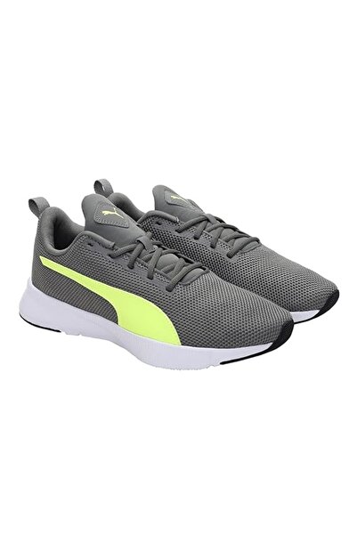 Puma Robust ultra gray -yellow alerts Erkek Koşu Ayakkabısı