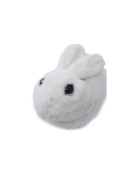 Twigy White Rabbit Model House Slippers Slippers