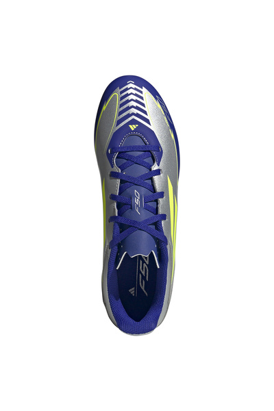 adidas F50 Club Fg/Mg Messi Erkek Gri Futbol Krampon IH0916
