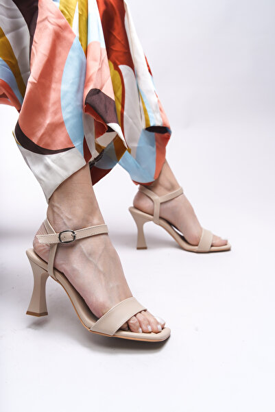 Riccon Eludynn Dámské Boty na podpatku0012348 Skin Skin