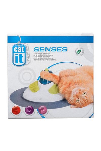 Catit Senses Cat Massage Center