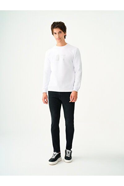 Loft Ανδρικό παντελόνι Justin Skinny Fit