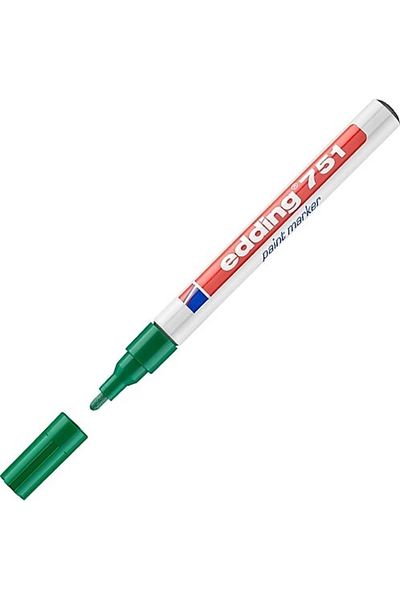 Edding Green Edding Paint Decor Marker - E-751