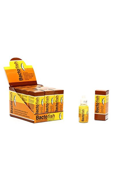 Genel Markalar Fix Bactofish 30 ml