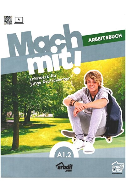 Eradil Yayıncılık Mach sa radnom sveskom - A1.2
