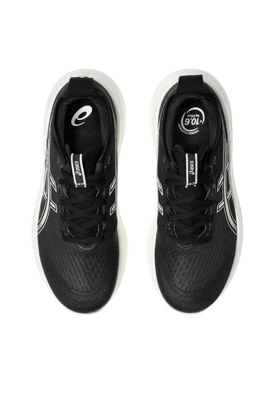 Asics Gel-Nimbus 27 Kadın Siyah Koşu Ayakkabısı 1012B753-002