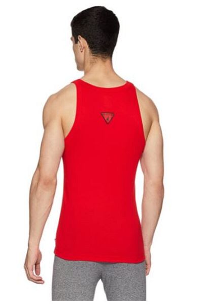 JOCKEY Zone Metro Fashion Vest US31-01 Red