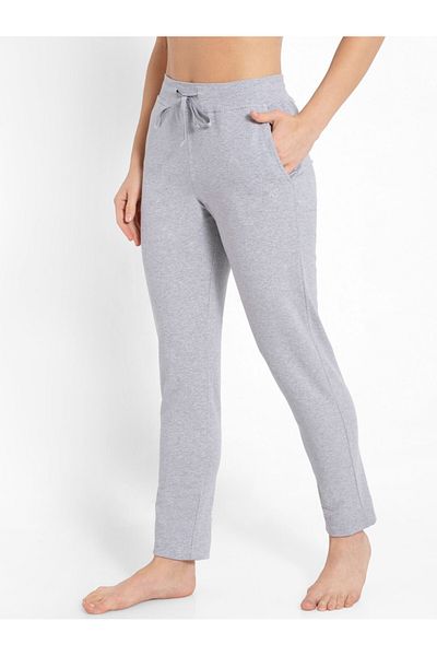 JOCKEY 24X7 Lounge Pants 1301-01 Gray
