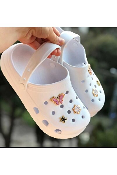 Pandalina Σανδάλια Phylon με σχέδιο πεταλούδας για Mother Daughter - Ελαφριά σόλα και αντιολισθητικές παντόφλες