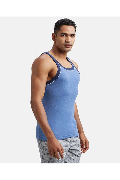 JOCKEY 24X7 Tank Top 1335-01 Pnk