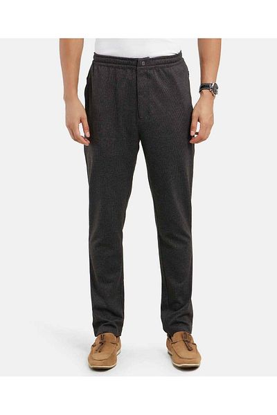 JOCKEY International Collection ALL DAY PANTS IM06-01 Black