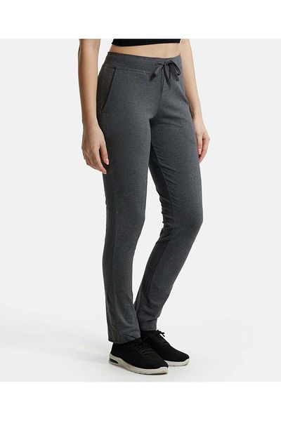 JOCKEY 24X7 Lounge Pants 1301-01 Gray