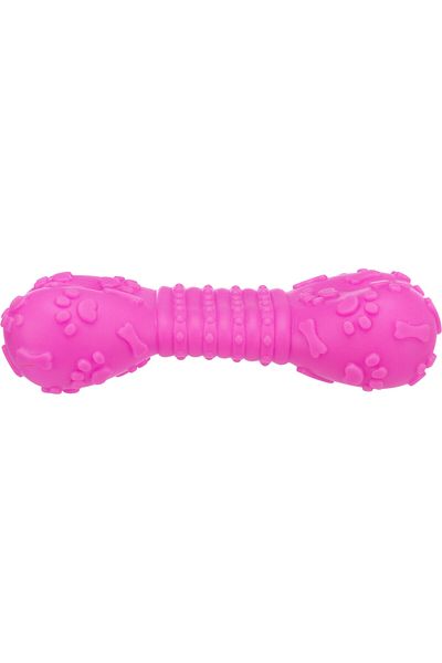 Trixie Vinyl Dog Toy - 15cm with Sound