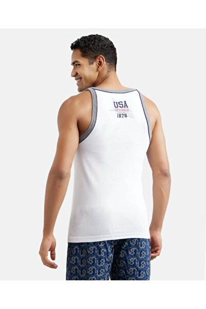 JOCKEY 24X7 Tank Top 1335-01 Pnk