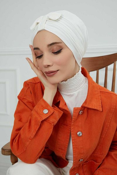 Aisha's Design B-7 موديل بونيم بفيونكة أمامية