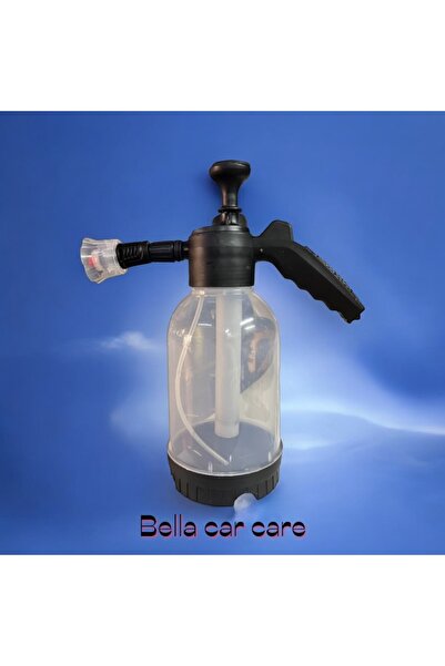 BELLA CAR CARE Profesyonel Köpük Pompası Araç Yıkama ve Kaplama Köpük Pompası